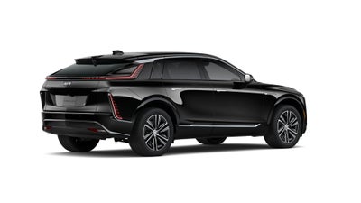 2027 Cadillac LYRIQ Luxury