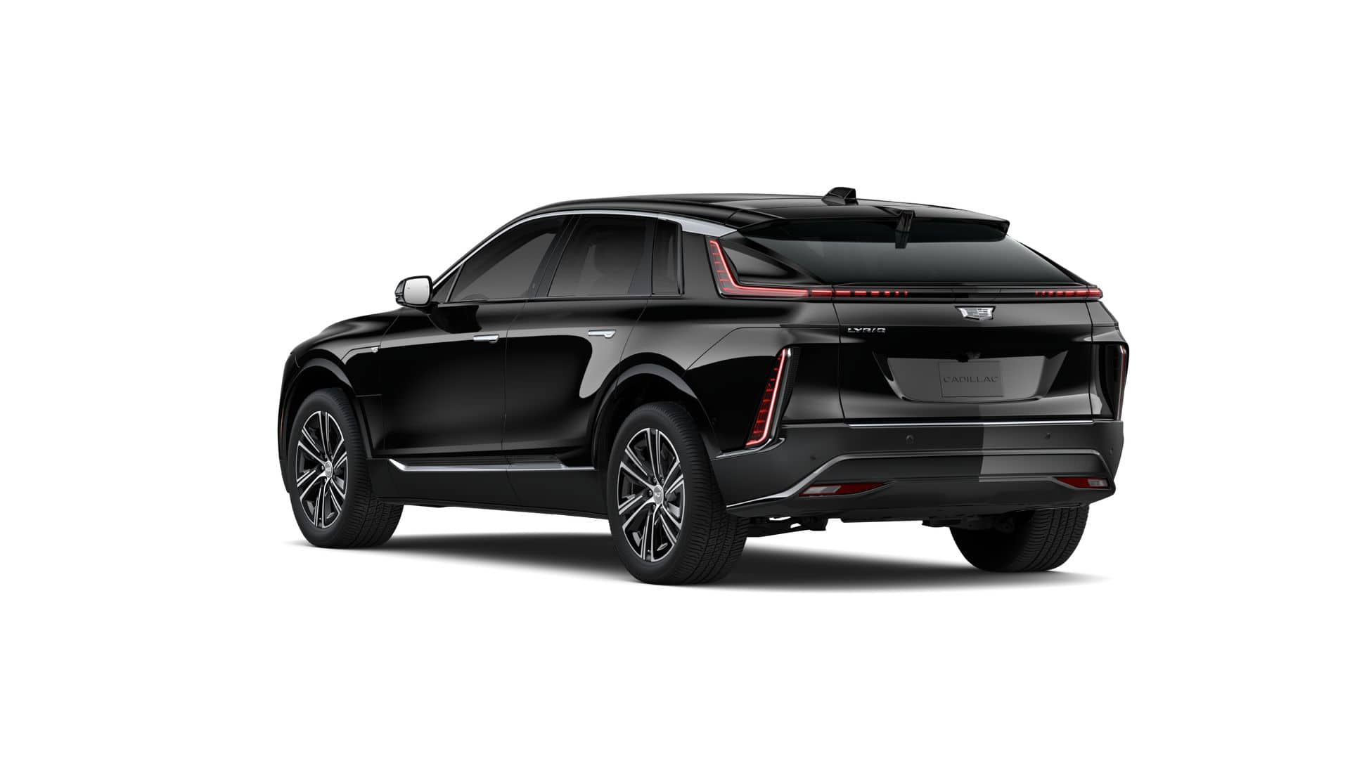 2027 Cadillac LYRIQ Luxury