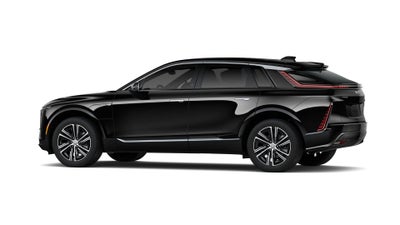 2027 Cadillac LYRIQ Luxury