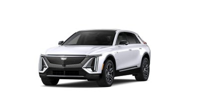 2026 Cadillac LYRIQ Luxury