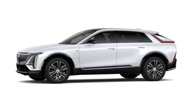 2026 Cadillac LYRIQ Luxury