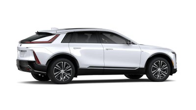 2026 Cadillac LYRIQ Luxury