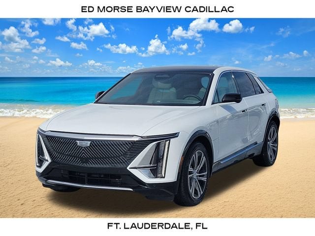 2027 Cadillac LYRIQ Luxury