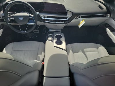 2027 Cadillac LYRIQ Luxury