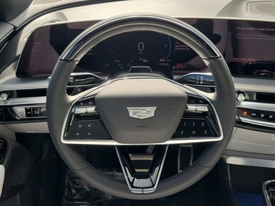 2027 Cadillac LYRIQ Luxury