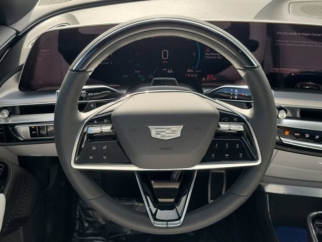 2027 Cadillac LYRIQ Luxury