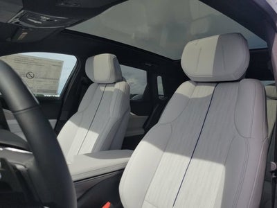 2027 Cadillac LYRIQ Luxury
