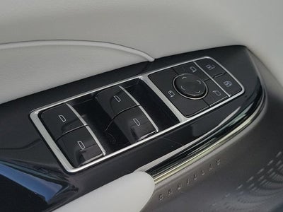 2027 Cadillac LYRIQ Luxury
