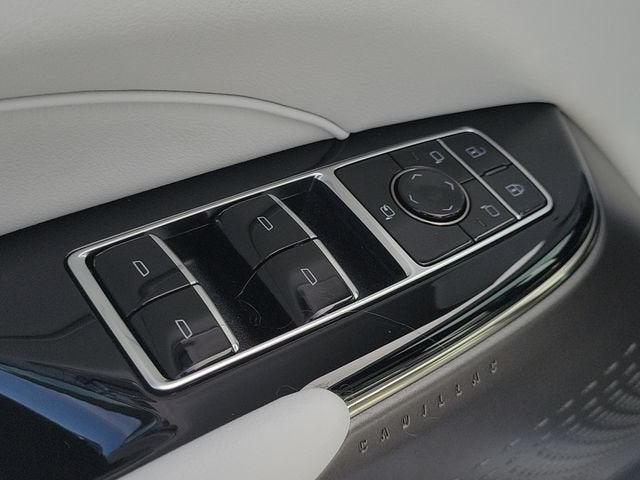 2027 Cadillac LYRIQ Luxury
