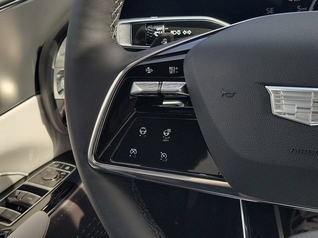 2027 Cadillac LYRIQ Luxury