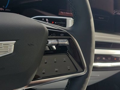 2027 Cadillac LYRIQ Luxury