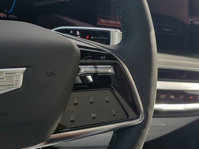 2027 Cadillac LYRIQ Luxury