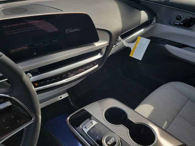 2027 Cadillac LYRIQ Luxury