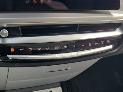 2027 Cadillac LYRIQ Luxury