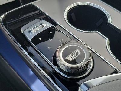 2027 Cadillac LYRIQ Luxury