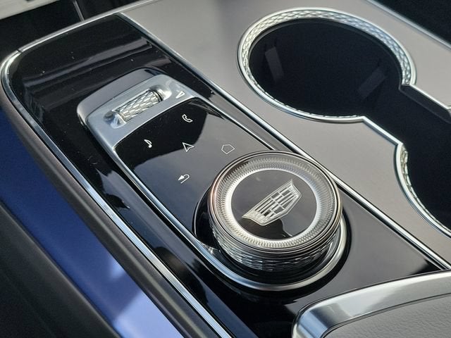 2027 Cadillac LYRIQ Luxury