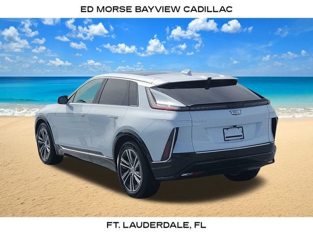 2027 Cadillac LYRIQ Luxury