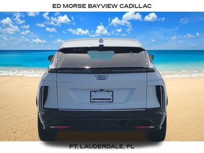 2027 Cadillac LYRIQ Luxury