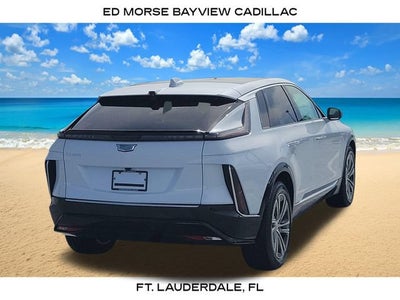2027 Cadillac LYRIQ Luxury