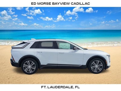 2027 Cadillac LYRIQ Luxury