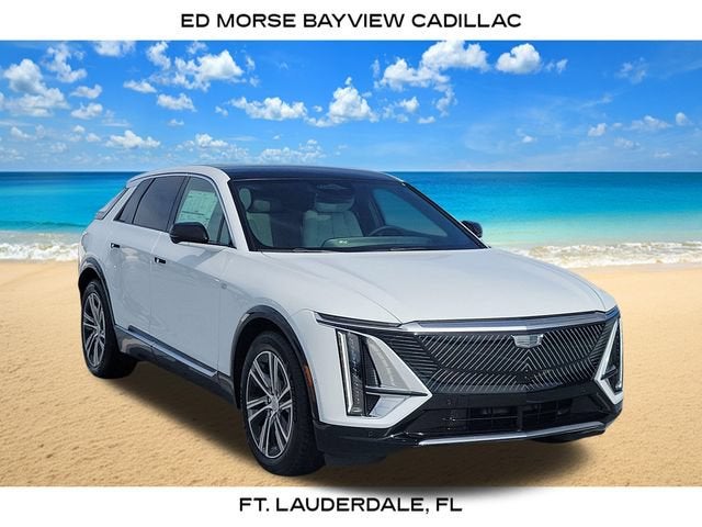 2027 Cadillac LYRIQ Luxury