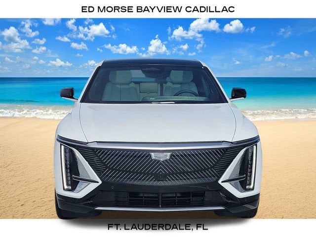 2027 Cadillac LYRIQ Luxury
