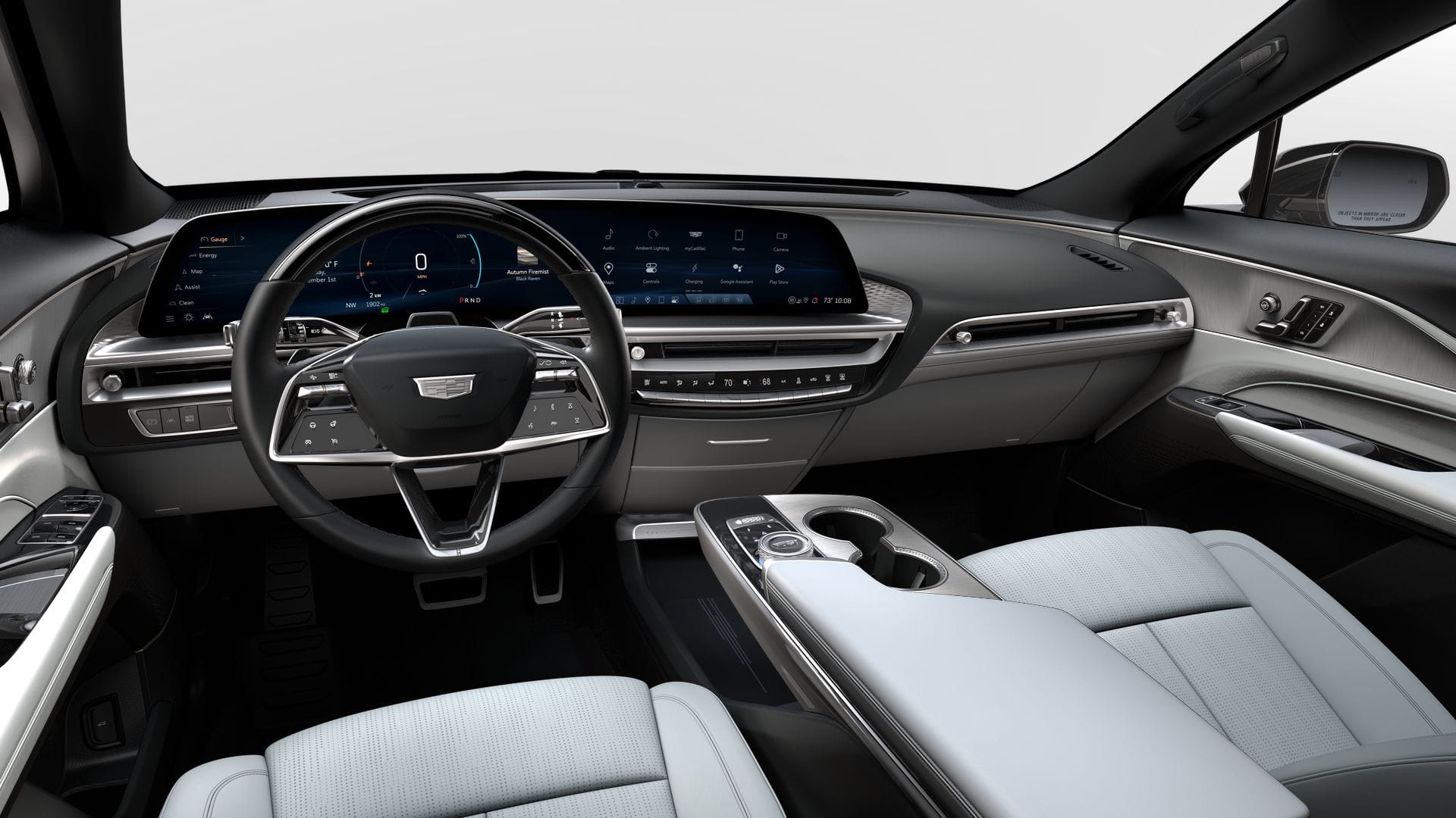 2027 Cadillac LYRIQ Luxury