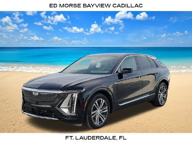 2027 Cadillac LYRIQ Luxury