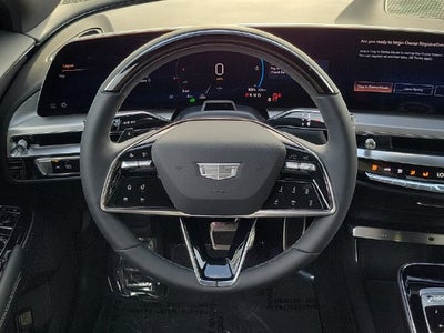 2027 Cadillac LYRIQ Luxury
