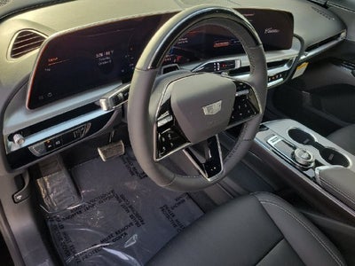 2027 Cadillac LYRIQ Luxury