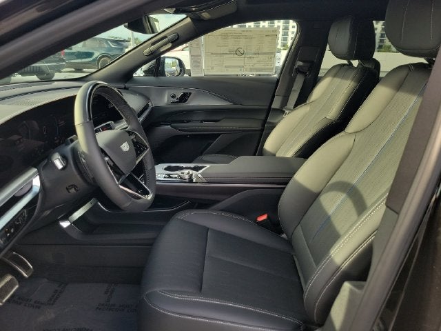 2027 Cadillac LYRIQ Luxury