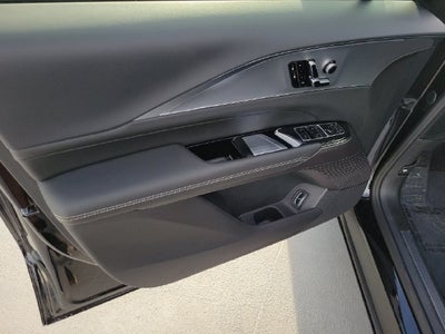 2027 Cadillac LYRIQ Luxury