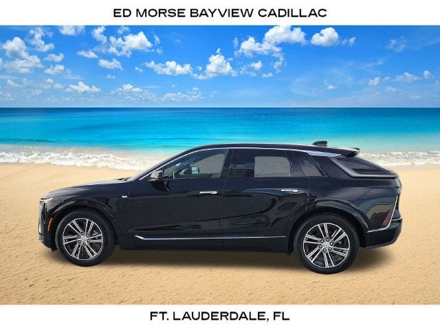 2027 Cadillac LYRIQ Luxury