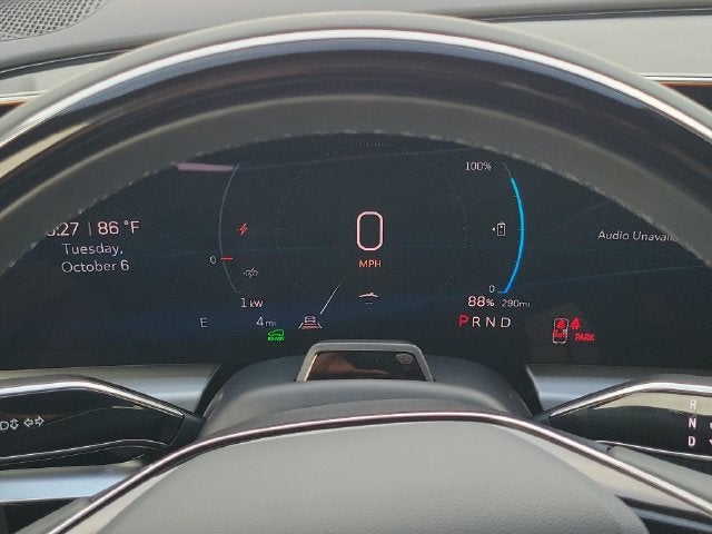 2027 Cadillac LYRIQ Luxury