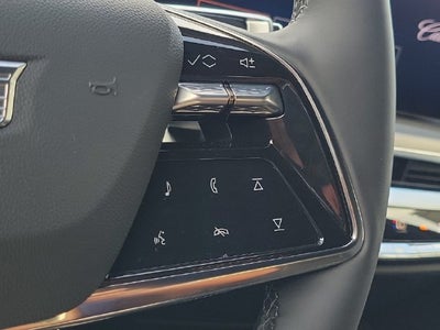 2027 Cadillac LYRIQ Luxury