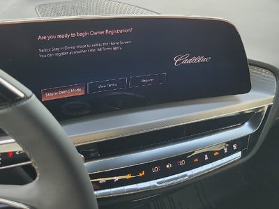 2027 Cadillac LYRIQ Luxury