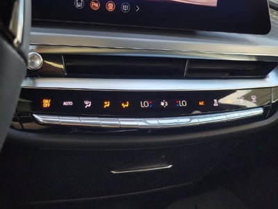 2027 Cadillac LYRIQ Luxury