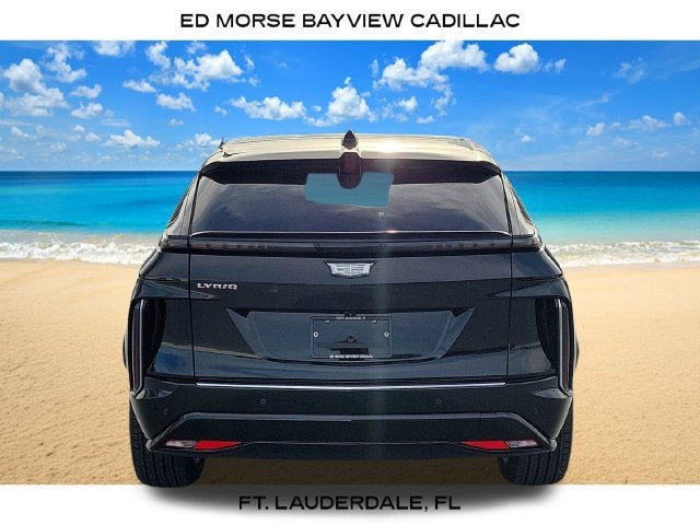2027 Cadillac LYRIQ Luxury