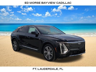 2027 Cadillac LYRIQ Luxury