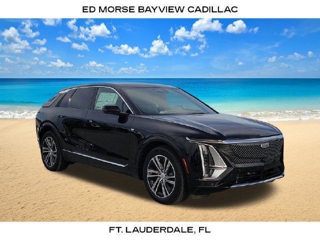 2027 Cadillac LYRIQ Luxury