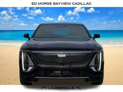 2027 Cadillac LYRIQ Luxury