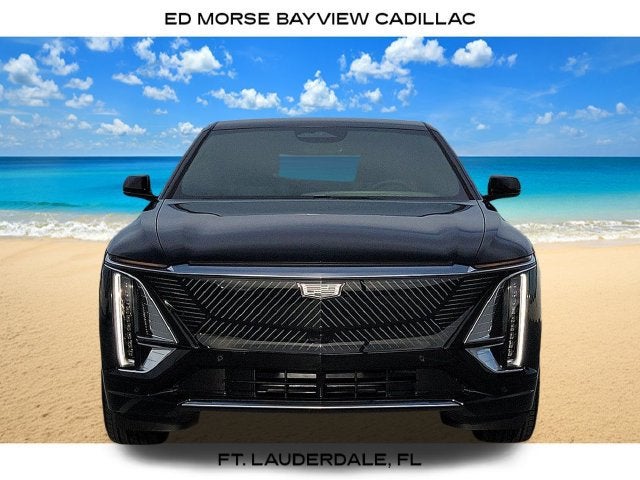 2027 Cadillac LYRIQ Luxury