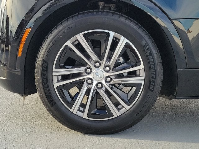 2027 Cadillac LYRIQ Luxury
