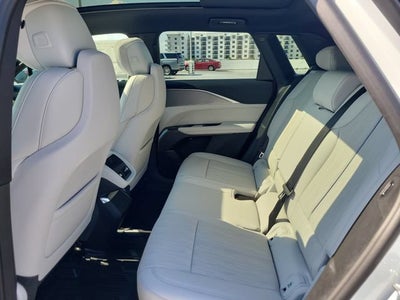 2027 Cadillac LYRIQ Luxury