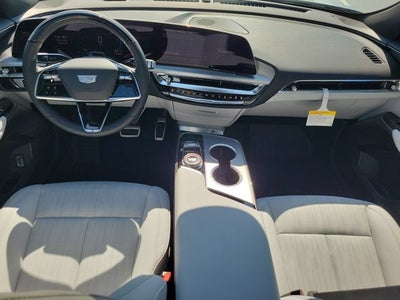 2027 Cadillac LYRIQ Luxury