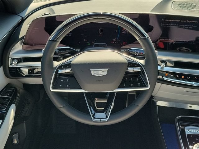 2027 Cadillac LYRIQ Luxury