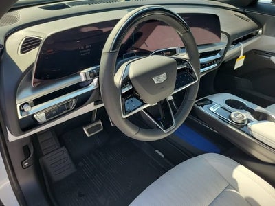 2027 Cadillac LYRIQ Luxury