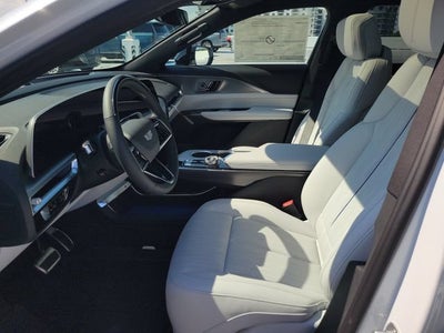 2027 Cadillac LYRIQ Luxury