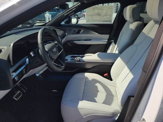 2027 Cadillac LYRIQ Luxury