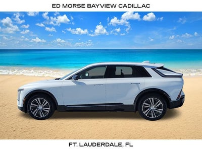 2027 Cadillac LYRIQ Luxury